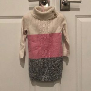 Janie & Jack sweater dress